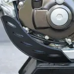 Sabot GP AXP PHD noir/déco blue Yamaha YZ450F