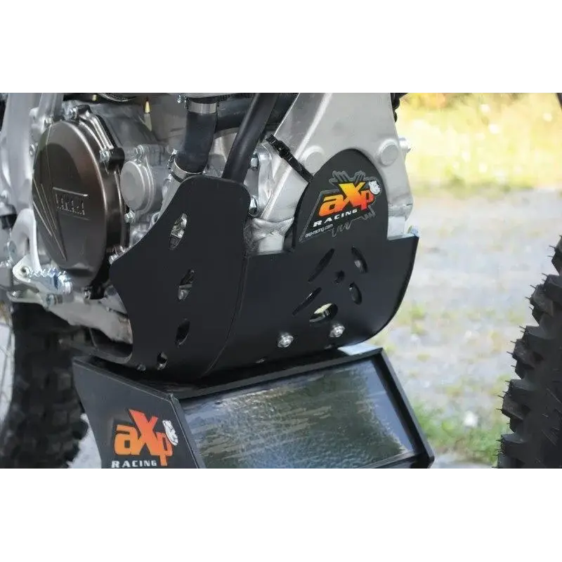 Sabot enduro AXP PHD 6mm noir Sherco