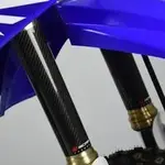 Protections de fourche SCAR carbone 240X52mm