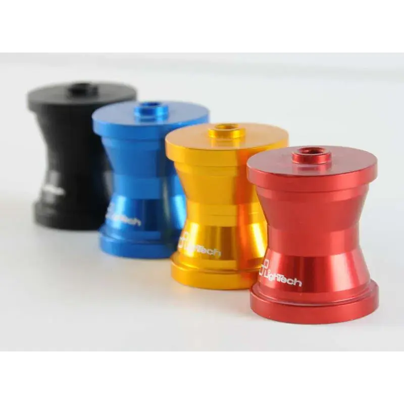 Entretoises de dosseret de selle LIGHTECH or Yamaha T-Max 500/530