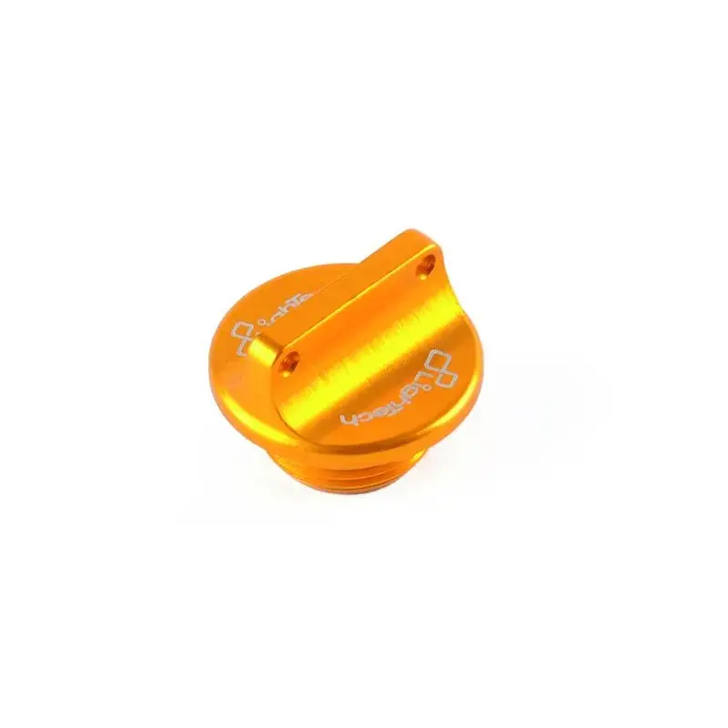 Bouchon carter d'huile LIGHTECH M30 x 1,5 (3 trous) or Kawasaki Z800