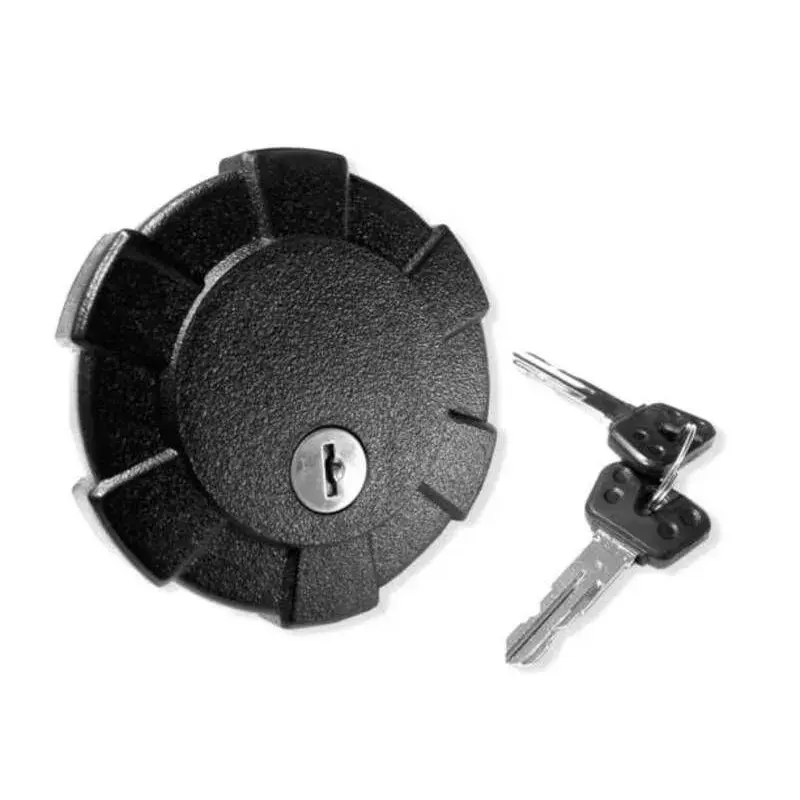 BOUCHON DE RESERVOIR NOIR TYPE ORIGINE POUR YAMAHA