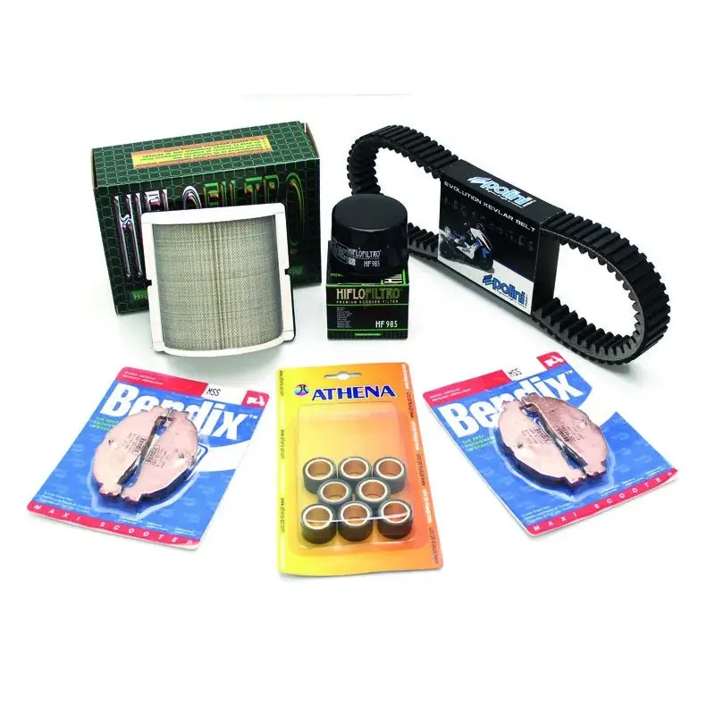 Pack entretien BIHR Piaggio MP3