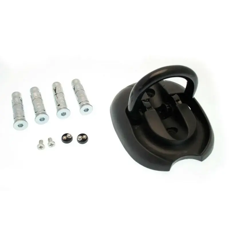 Anneau d'ancrage SPX LOCK mur/sol acier 14mm