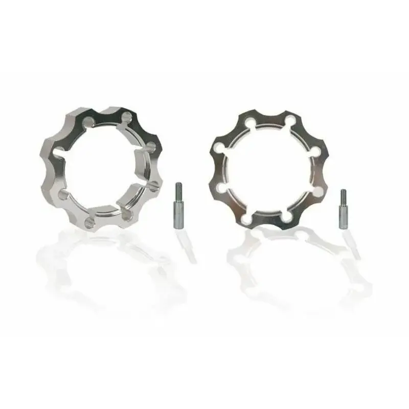 Elargisseurs de voie Cross Pro 45mm Polaris Predator 500