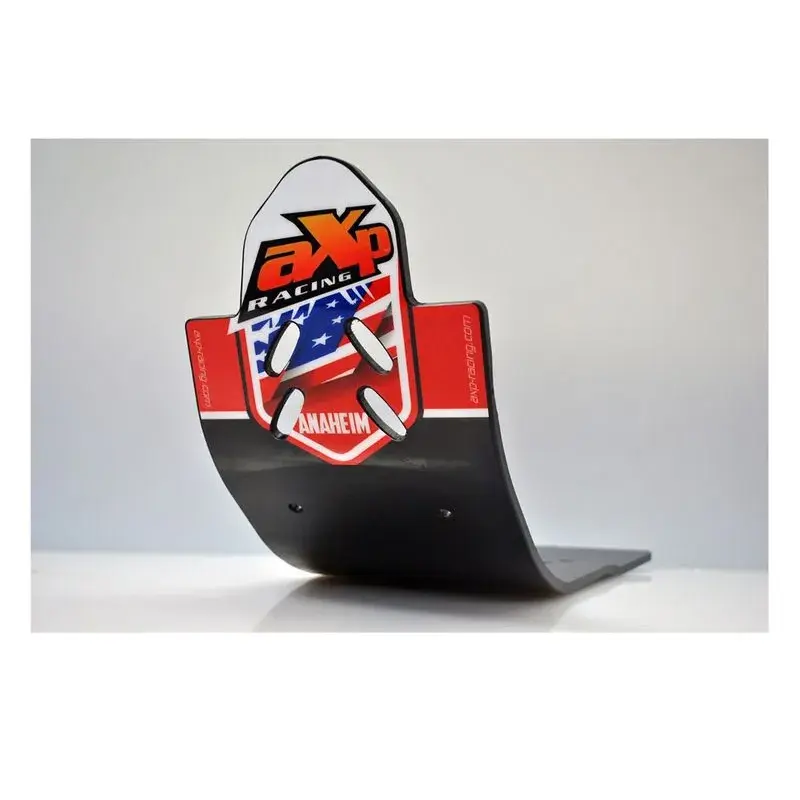 Semelle MX AXP Anaheim PHD noir/déco rouge Honda CRF450R