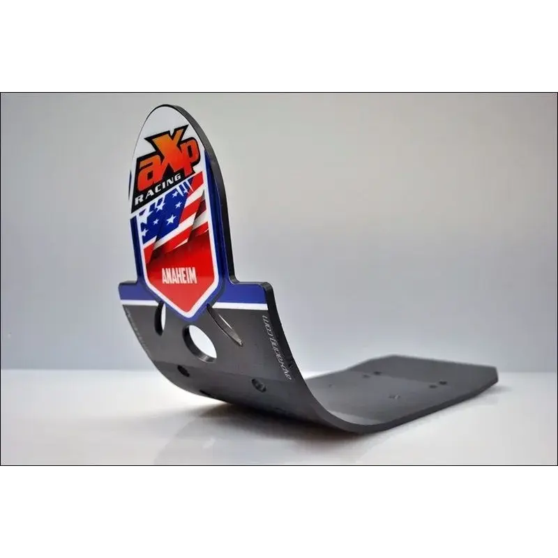 Semelle MX AXP Anaheim PHD noir/déco bleu Yamaha YZF450
