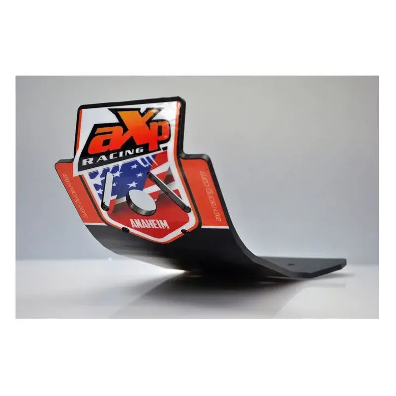Semelle MX AXP Anaheim PHD noir/déco orange KTM SX-F450