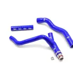 Durites de radiateur SAMCO Type origine Bleu - 3 durites Yamaha WR450F