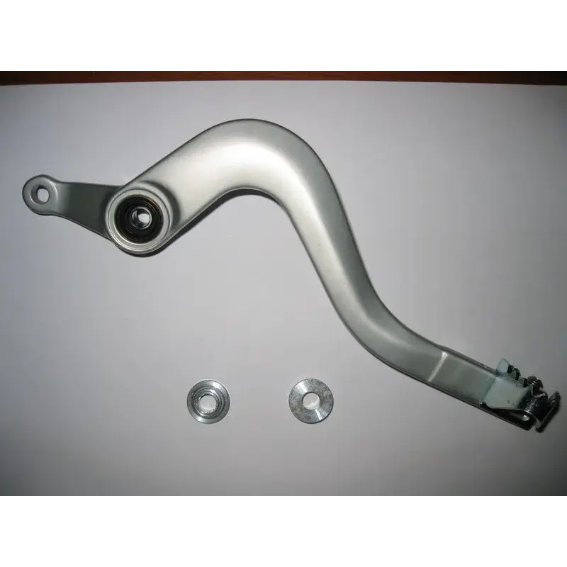 Pédale de frein BIHR type origine aluminium Gas Gas