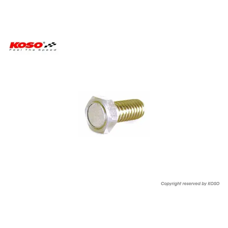 Vis magnétique Koso pour compteur de vitesse