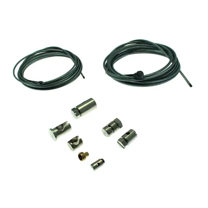 Kit de réparation de câbles gaz + embrayage BIHR universel