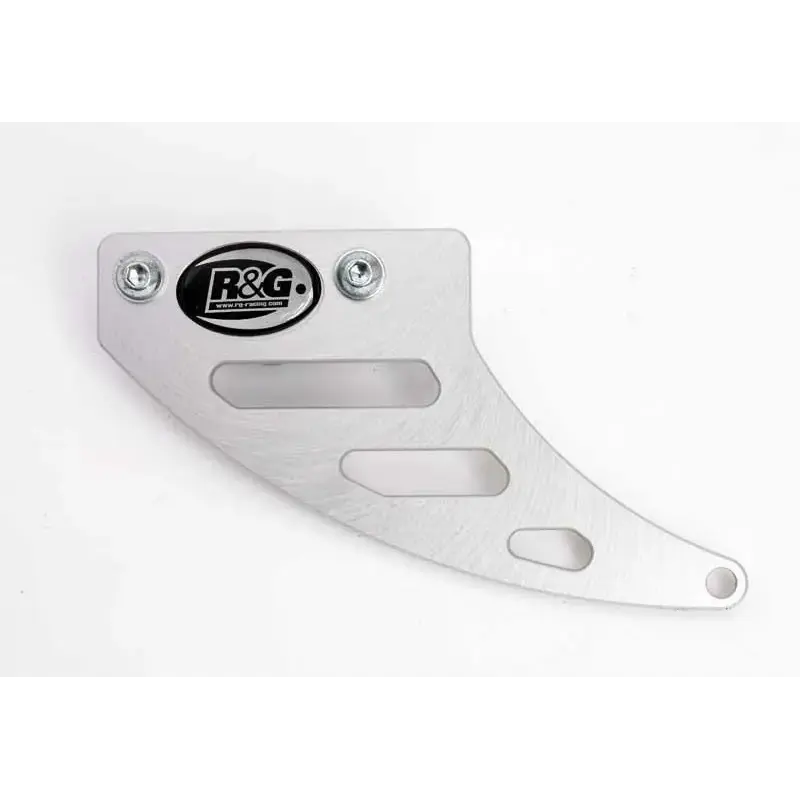 Protège couronne (dent de requin) R&G RACING alu