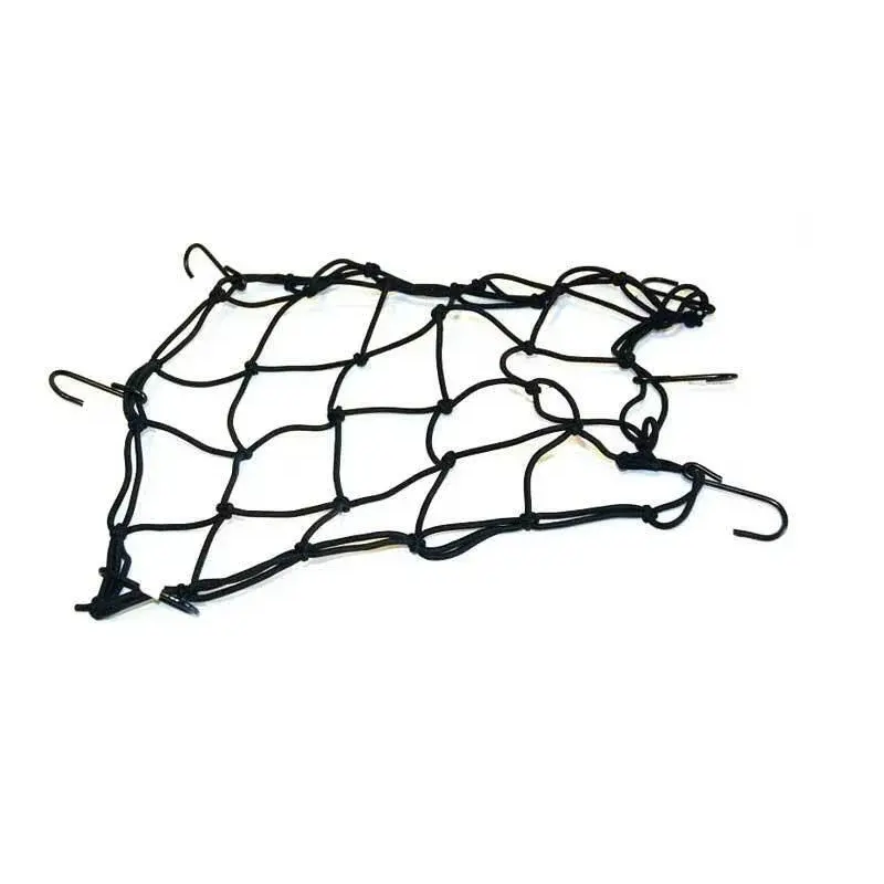 Filet BIHR pour casque/bagage 38x38cm