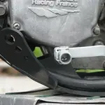 Sabot GP AXP PHD noir Yamaha YZ85