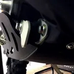 Sabot GP AXP PHD noir Yamaha YZ250