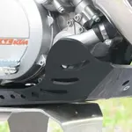 Sabot GP AXP PHD noir/déco orange KTM