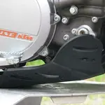 Sabot GP AXP PHD noir/déco orange KTM SX250