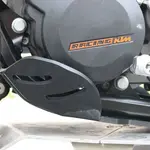 Sabot GP AXP PHD noir/déco orange KTM SX250