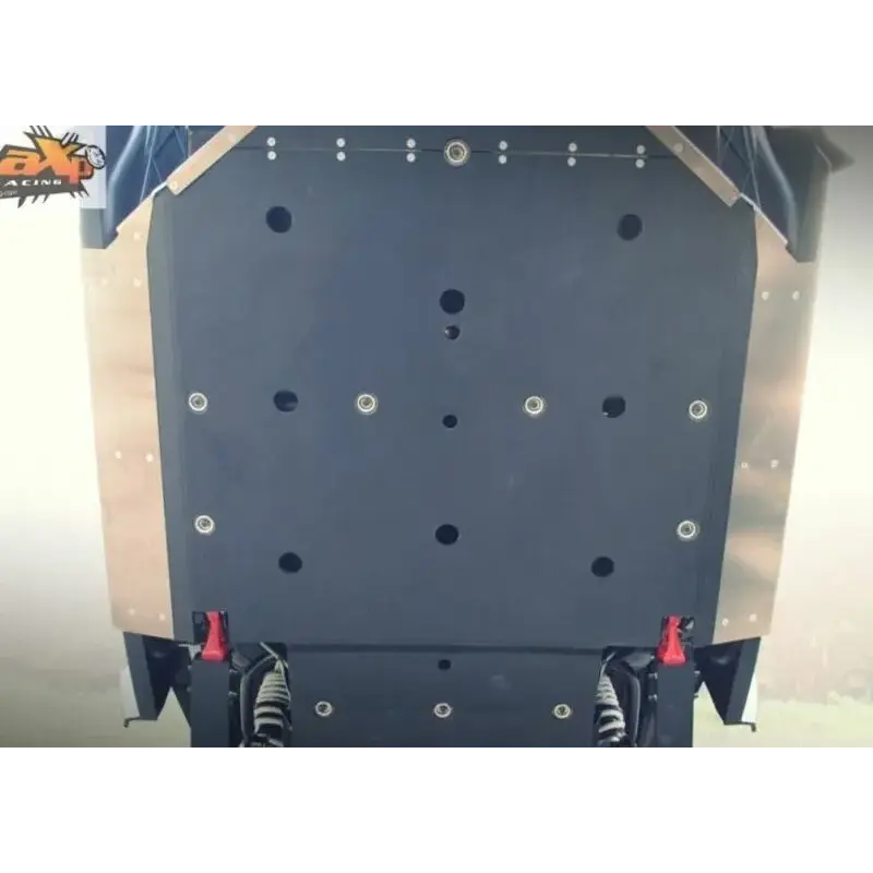 Sabot central AXP PHD 10mm Polaris RZR1000 XP