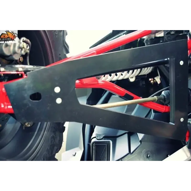 Protection de triangle avant AXP PHD 10mm Polaris RZR1000XP