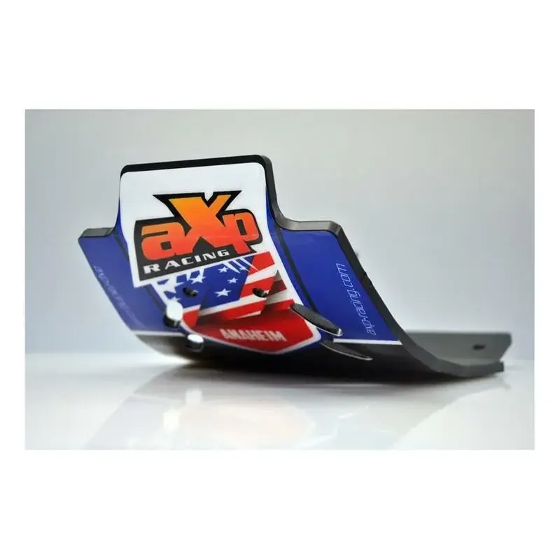 Semelle MX AXP Anaheim PHD noir/déco bleu Yamaha YZ125