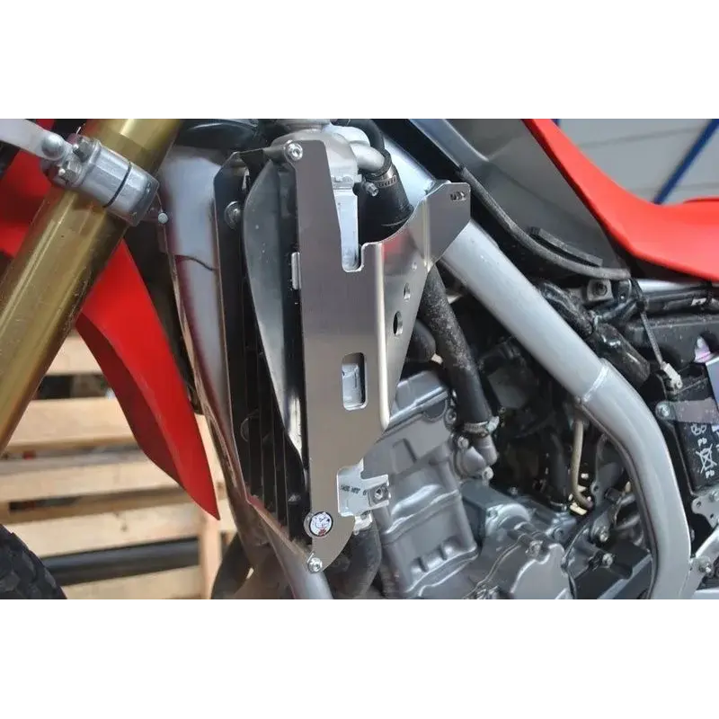 Protection de radiateur AXP alu Honda CRF250L