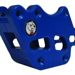 Guide chaîne AXP Teflon bleu Yamaha YZ250F/450F