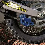 Guide chaîne AXP Teflon bleu Yamaha YZ250F/450F