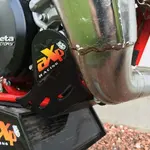 Sabot enduro AXP PHD noir Beta Xtrainer