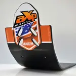 Semelle MX AXP Anaheim PHD noir/déco orange KTM 250 SX
