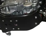 Semelle MX AXP Anaheim PHD noir/déco orange KTM 250 SX