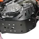 Sabot enduro AXP PHD noir