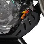 Sabot enduro AXP PHD 6mm noir KTM