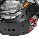 Sabot enduro AXP PHD 6mm noir KTM