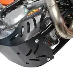 Sabot enduro AXP PHD 6mm noir KTM EXC-F450