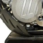 Sabot enduro AXP PHD 6mm noir KTM EXC-F450