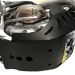 Sabot enduro AXP PHD 6mm noir Husqvarna