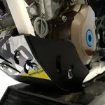 Sabot enduro AXP PHD 6mm noir Husqvarna