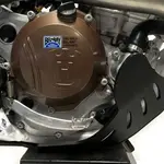 Sabot enduro AXP PHD 6mm noir Husqvarna