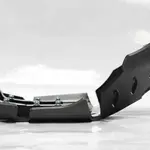 Sabot Enduro AXP Xtrem PHD noir KTM EXC250/300