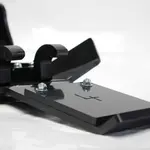 Sabot Enduro AXP Xtrem PHD noir Sherco 250/300 SE-R