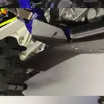 Sabot Enduro AXP Xtrem PHD noir Sherco 250/300 SE-R