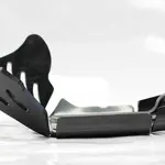 Sabot Enduro AXP Xtrem PHD noir KTM EXC-F250/350