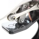 Sabot Enduro AXP Xtrem PHD noir Husqvarna TE250/300