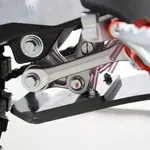 Sabot Enduro AXP Xtrem PHD noir Beta RR250/300