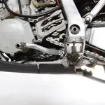 Sabot Enduro AXP Xtrem PHD noir Yamaha YZ250