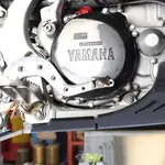 Sabot Enduro AXP Xtrem PHD noir Yamaha YZ250