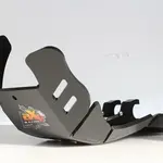 Sabot enduro AXP Xtrem PHD noir KTM XC-W125