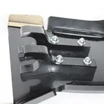 Sabot enduro AXP Xtrem PHD noir KTM XC-W125